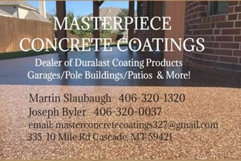 Masterpiece Concrete Coatings, LLC